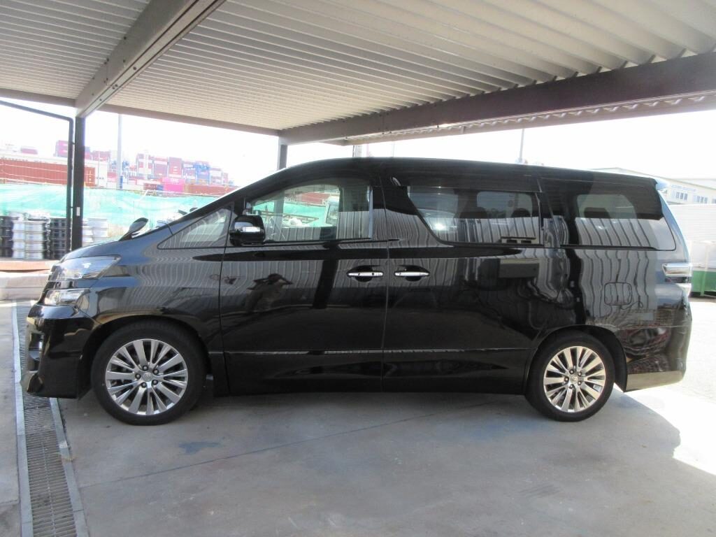 Used Toyota Vellfire 2013 for sale - 77039077: Photo 7