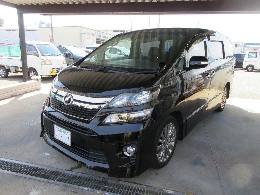 Used Toyota Vellfire 2013 for sale - 77039077: Photo 8