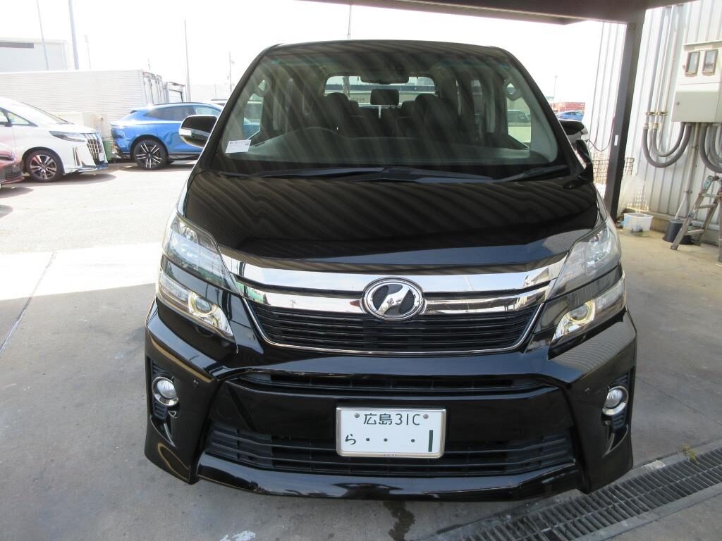 Used Toyota Vellfire 2013 for sale - 77039077: Photo 9