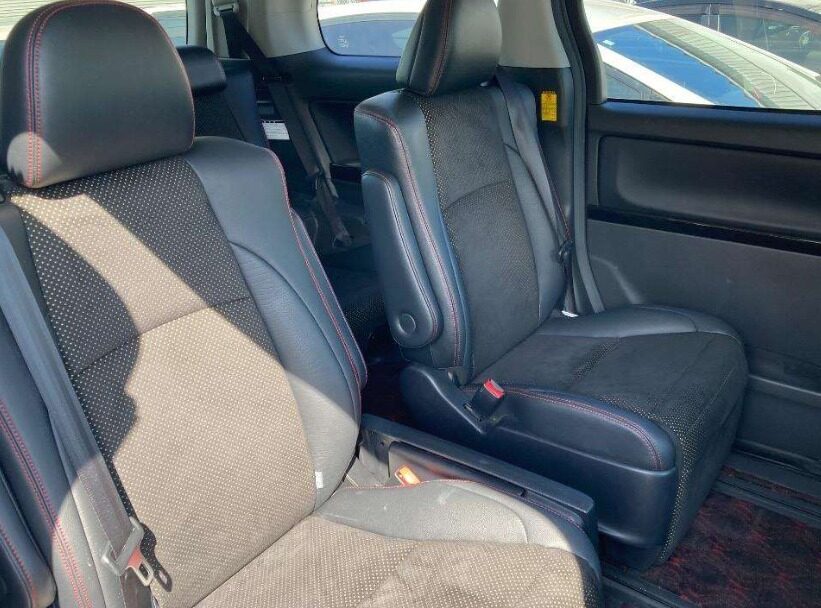 Used Toyota Vellfire 2014 for sale - 76421956: Photo 7