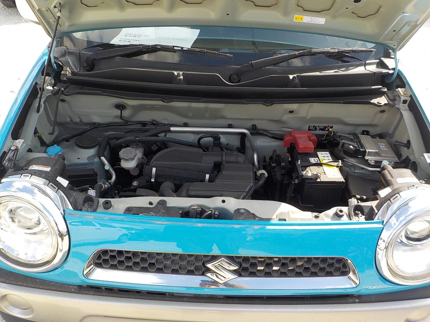Vehicle 17