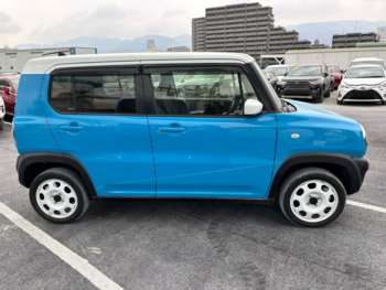 Used Suzuki Hustler 2016 for sale - 73985298: Photo