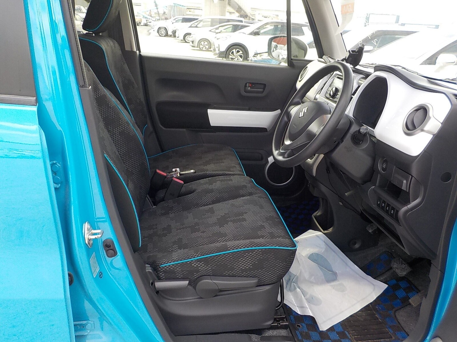 Vehicle 30