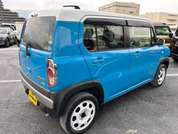 Used Suzuki Hustler 2016 for sale - 73985298: Photo