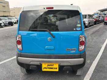 Used Suzuki Hustler 2016 for sale - 73985298: Photo
