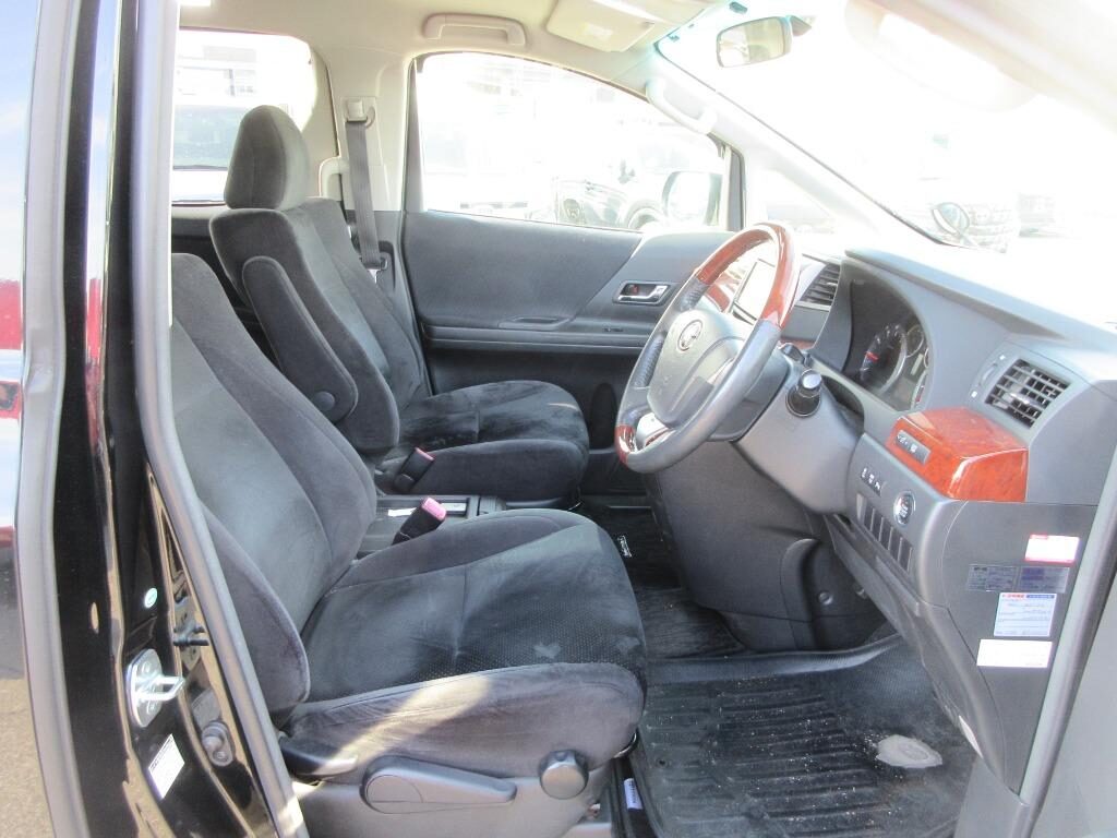 Used Toyota Vellfire 2009 for sale - 77541478: Photo 12