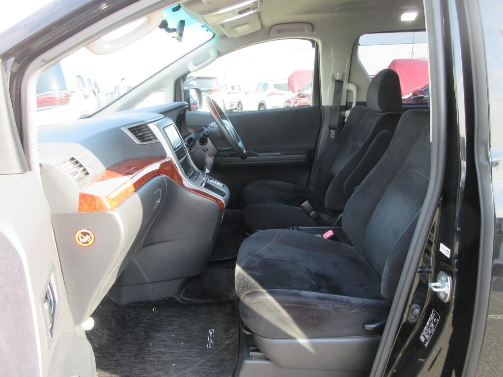 Used Toyota Vellfire 2009 for sale - 77541478: Photo 13