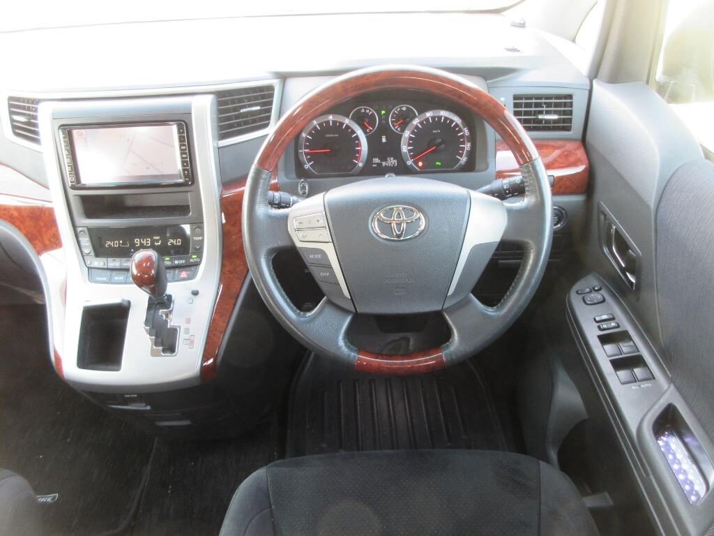 Used Toyota Vellfire 2009 for sale - 77541478: Photo 16