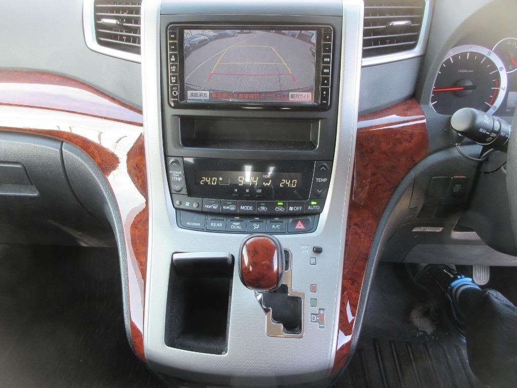 Used Toyota Vellfire 2009 for sale - 77541478: Photo 18