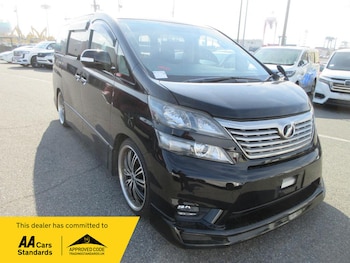 Used Toyota Vellfire 2009 for sale - 77541478: Photo