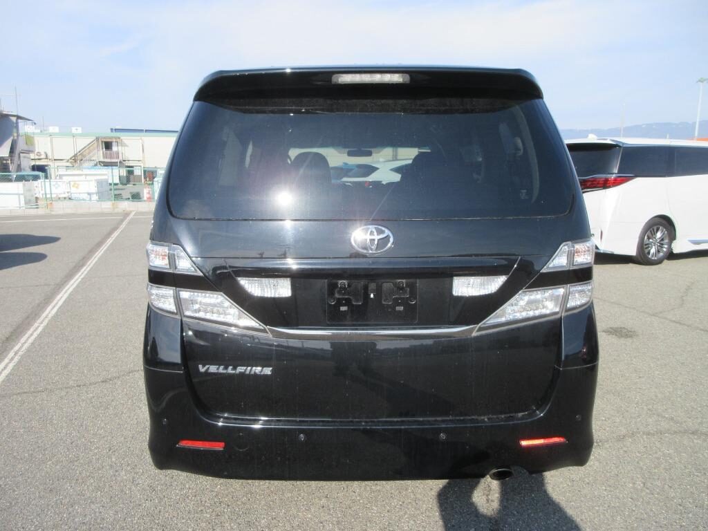 Used Toyota Vellfire 2009 for sale - 77541478: Photo 5