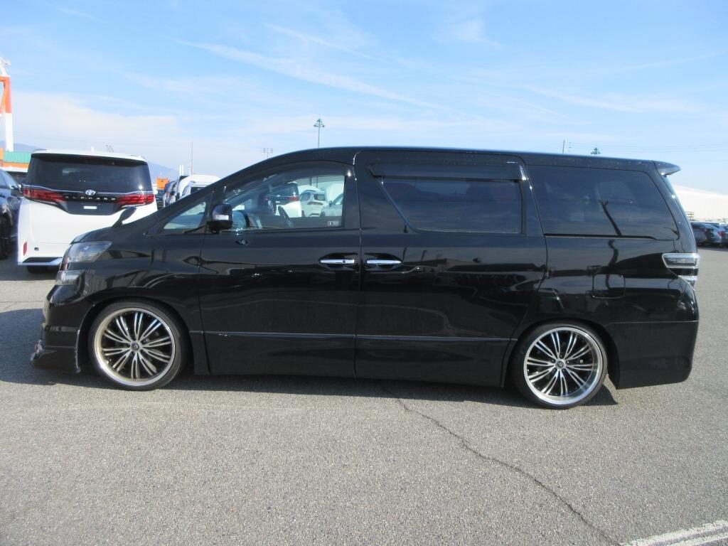 Used Toyota Vellfire 2009 for sale - 77541478: Photo 7