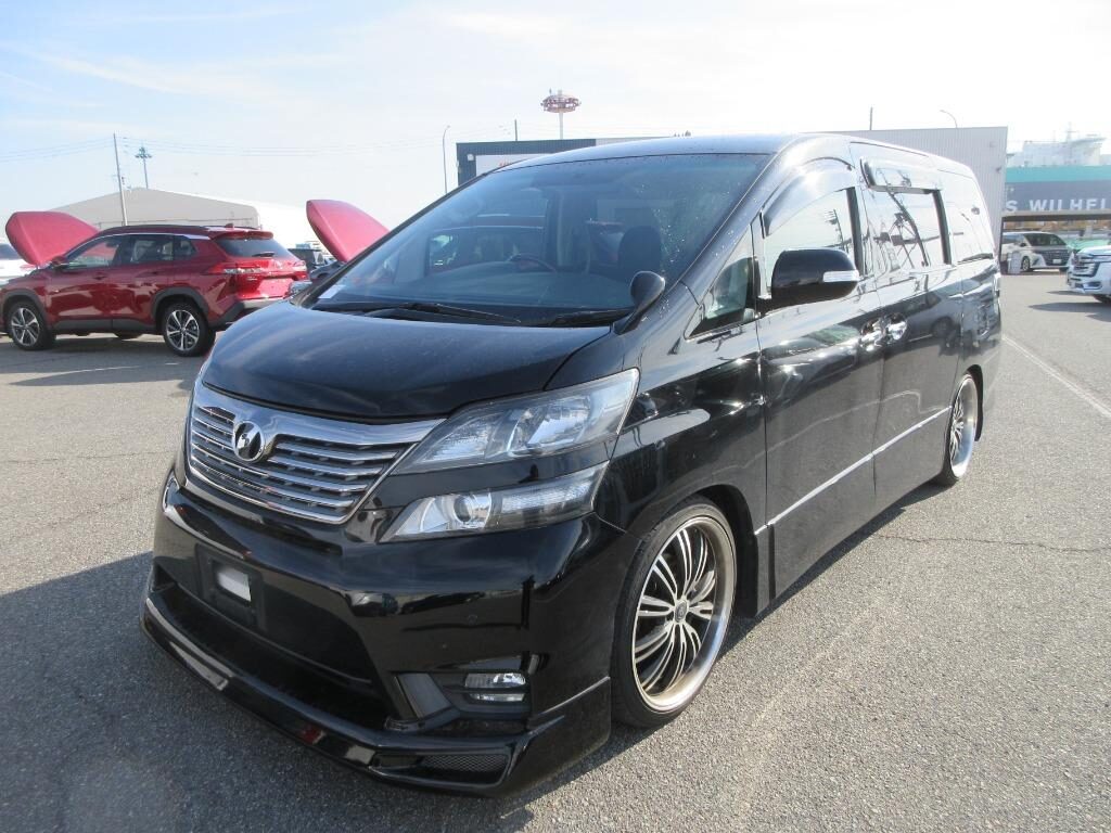 Used Toyota Vellfire 2009 for sale - 77541478: Photo 8