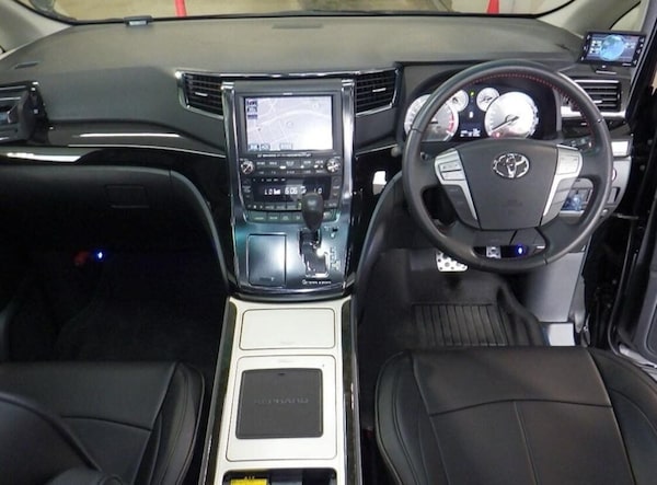 Used Toyota Alphard 2013 for sale - 75425475: Photo 13