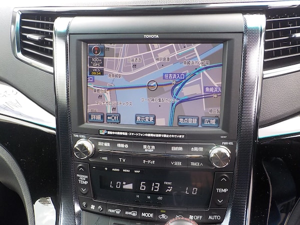 Used Toyota Alphard 2013 for sale - 75425475: Photo 14