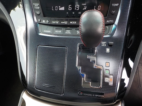 Used Toyota Alphard 2013 for sale - 75425475: Photo 17