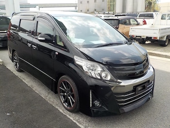 Used Toyota Alphard 2013 for sale - 75425475: Photo