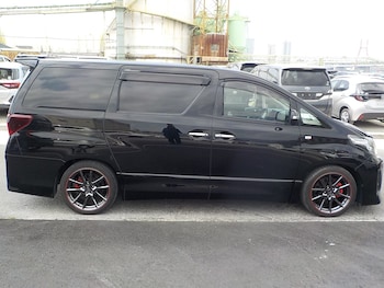 Used Toyota Alphard 2013 for sale - 75425475: Photo