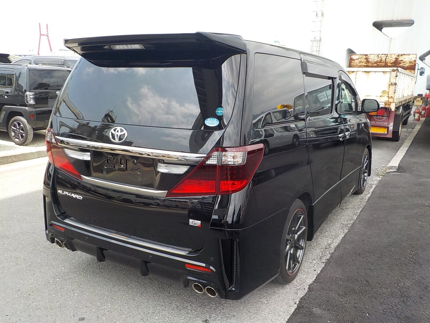 Vehicle 4