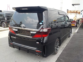 Used Toyota Alphard 2013 for sale - 75425475: Photo