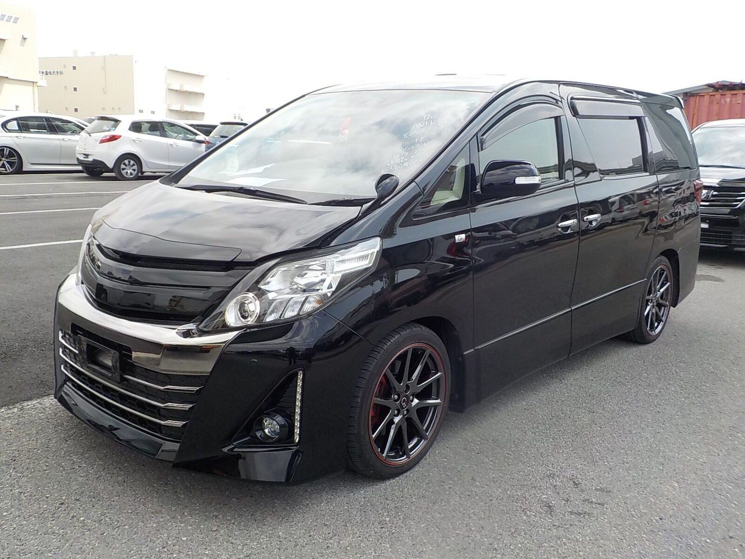 Vehicle 8