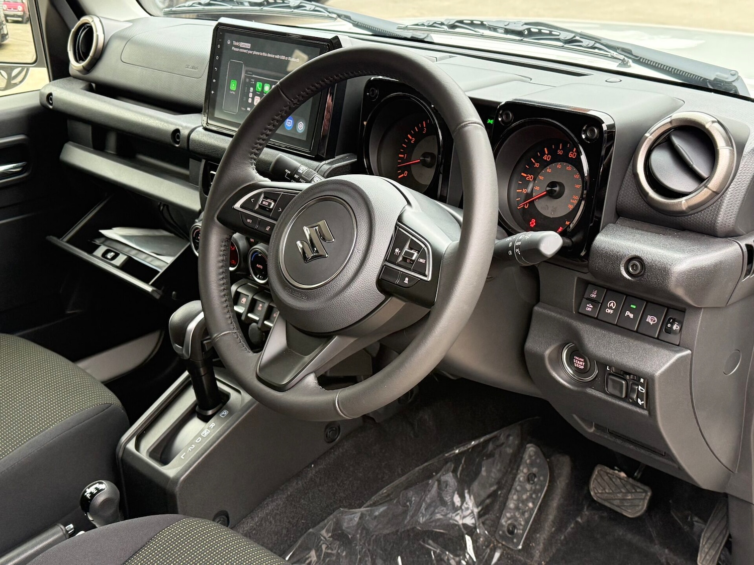 Used Suzuki Jimny 2025 for sale - 77039082: Photo 13