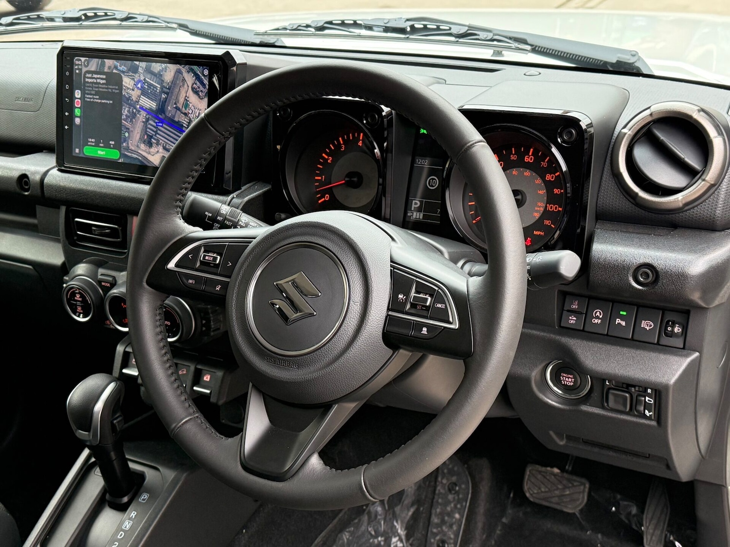 Used Suzuki Jimny 2025 for sale - 77039082: Photo 14