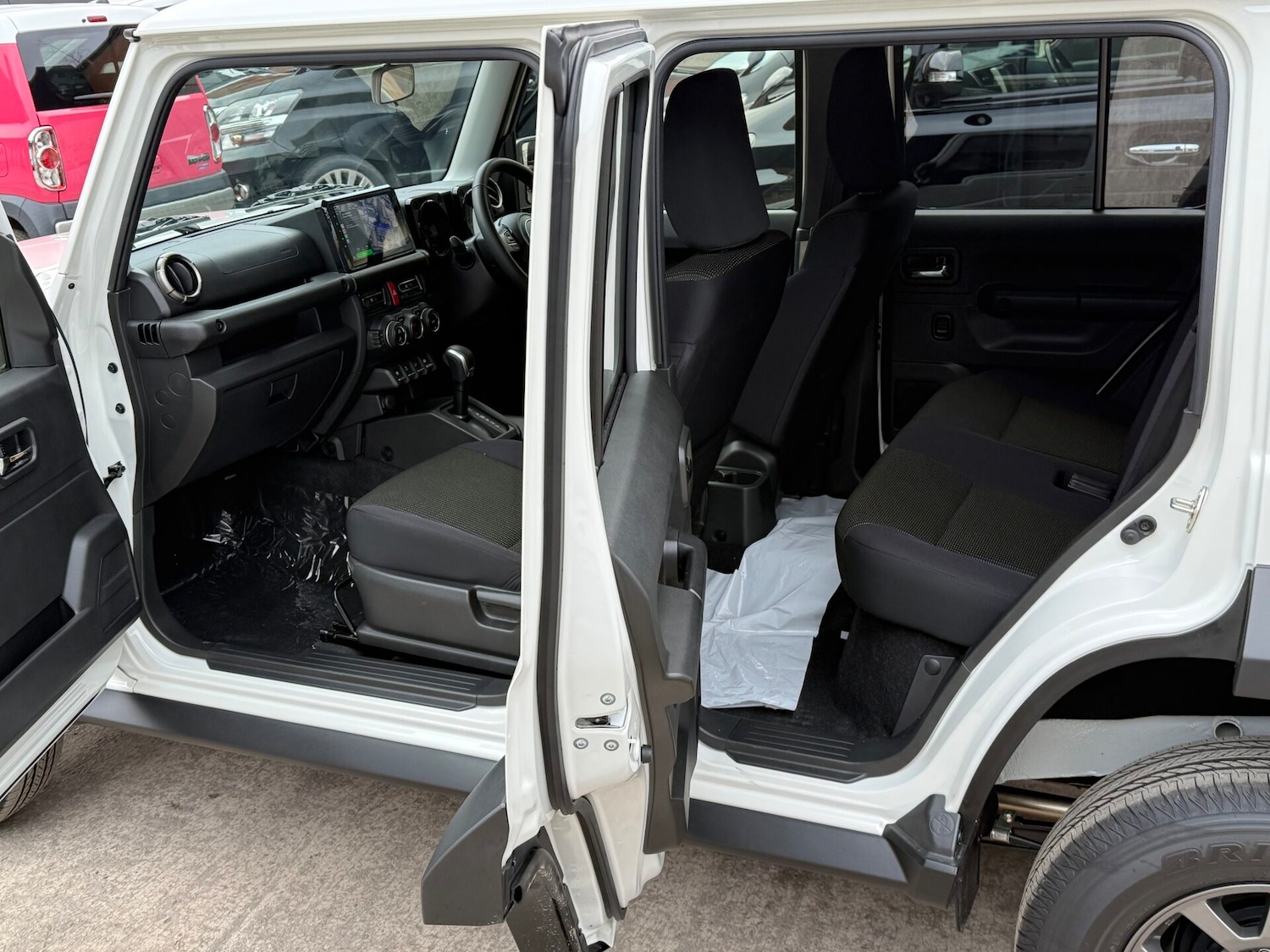 Used Suzuki Jimny 2025 for sale - 77039082: Photo 17