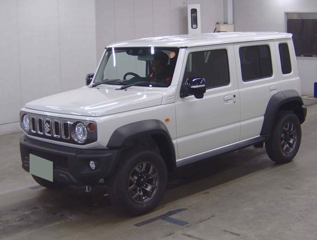 Used Suzuki Jimny 2025 for sale - 77039082: Photo 3