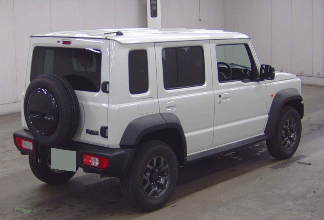 Used Suzuki Jimny 2025 for sale - 77039082: Photo 4