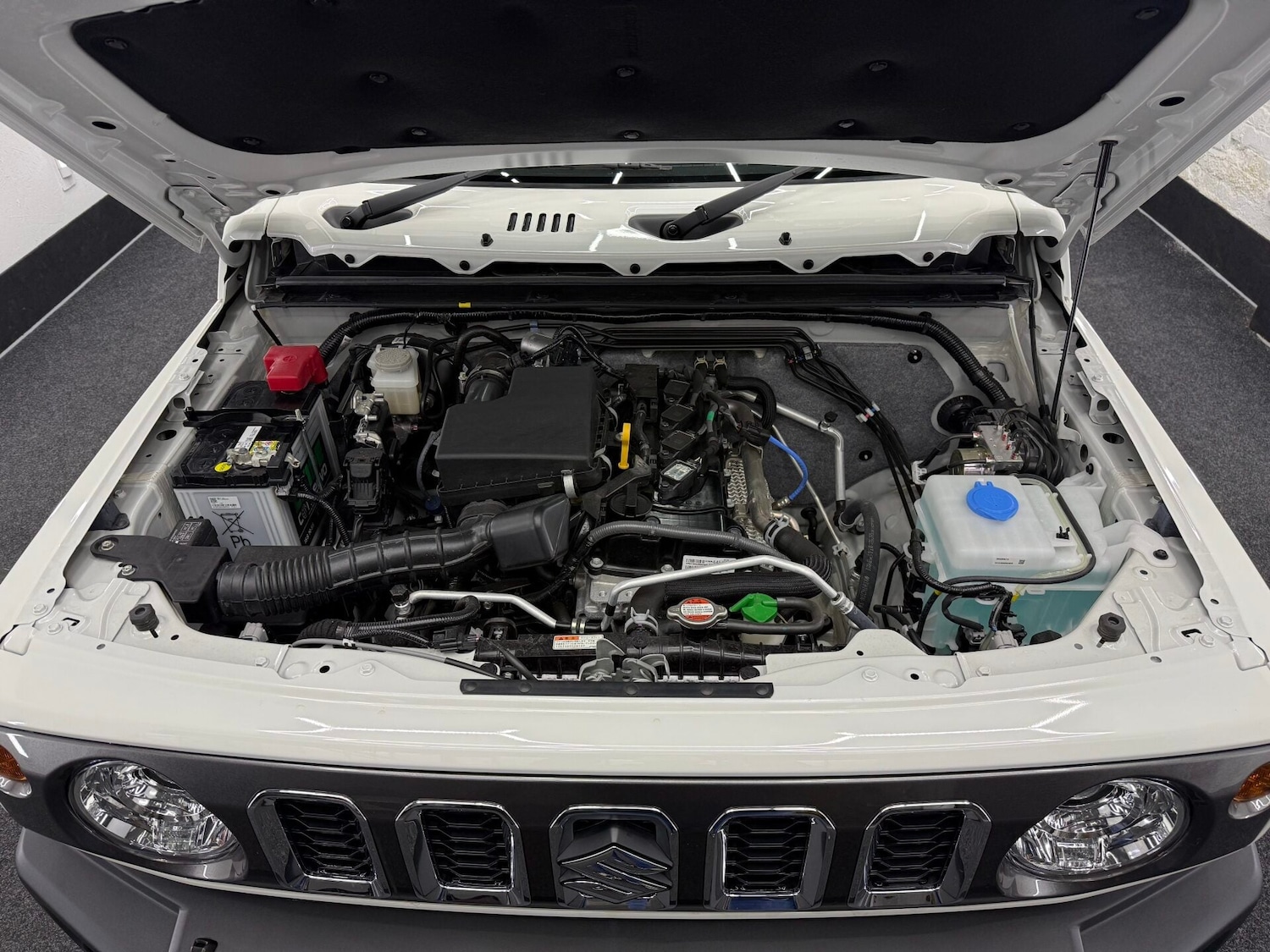 Used Suzuki Jimny 2025 for sale - 77039082: Photo 44