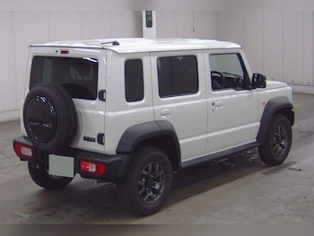 Used Suzuki Jimny 2025 for sale - 77039082: Photo