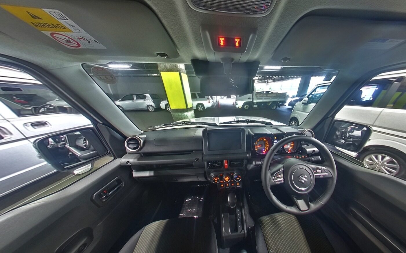 Used Suzuki Jimny 2025 for sale - 77039082: Photo 5