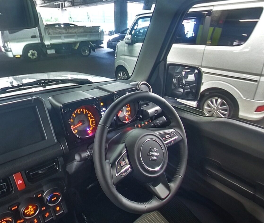Used Suzuki Jimny 2025 for sale - 77039082: Photo 6
