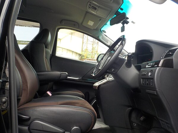 Used Toyota Alphard 2013 for sale - 75426036: Photo 10