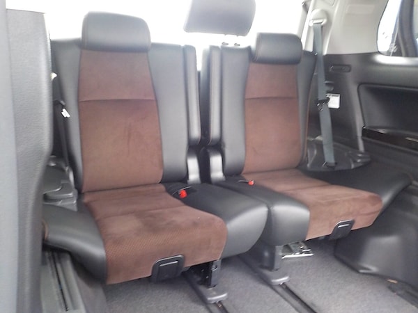 Used Toyota Alphard 2013 for sale - 75426036: Photo 23