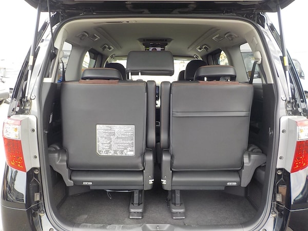 Used Toyota Alphard 2013 for sale - 75426036: Photo 26