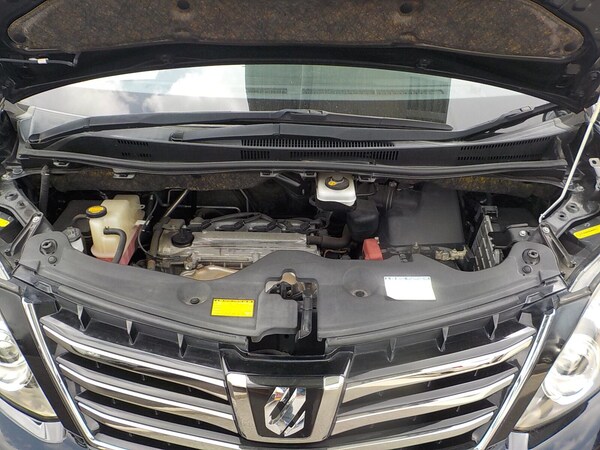 Used Toyota Alphard 2013 for sale - 75426036: Photo 35