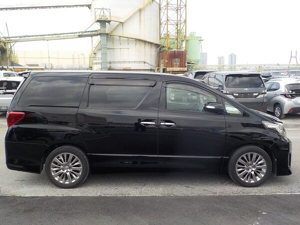 Used Toyota Alphard 2013 for sale - 75426036: Photo 3