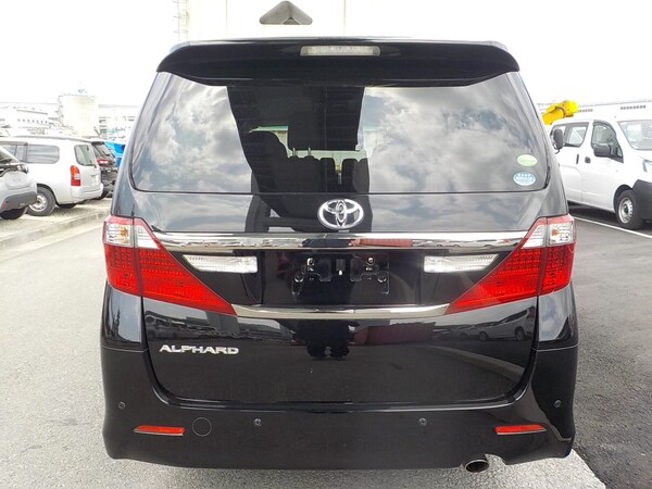 Used Toyota Alphard 2013 for sale - 75426036: Photo 5