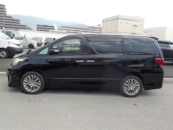 Used Toyota Alphard 2013 for sale - 75426036: Photo 7