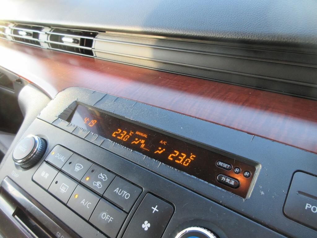 Used Nissan Elgrand 2007 for sale - 77039036: Photo 18