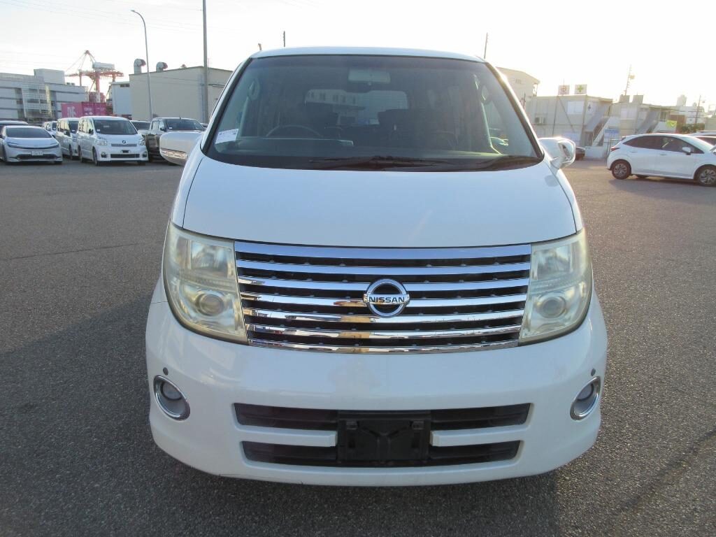 Used Nissan Elgrand 2007 for sale - 77039036: Photo 9