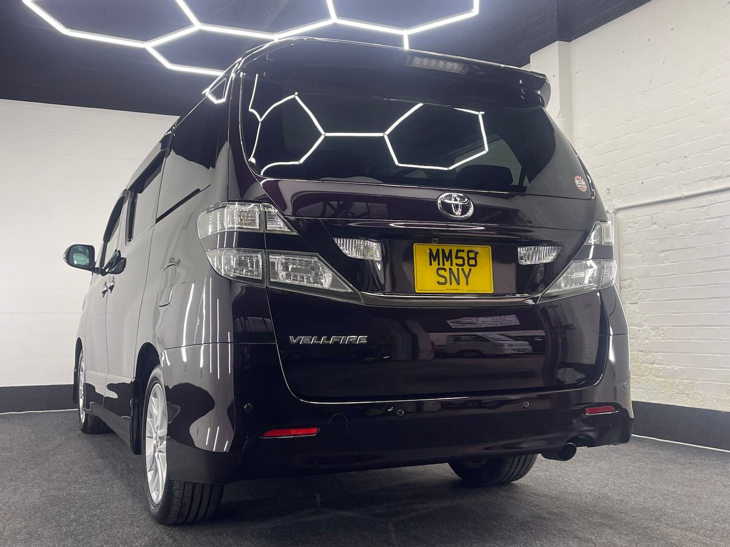 Used Toyota Vellfire 2022 for sale - 77039074: Photo 8