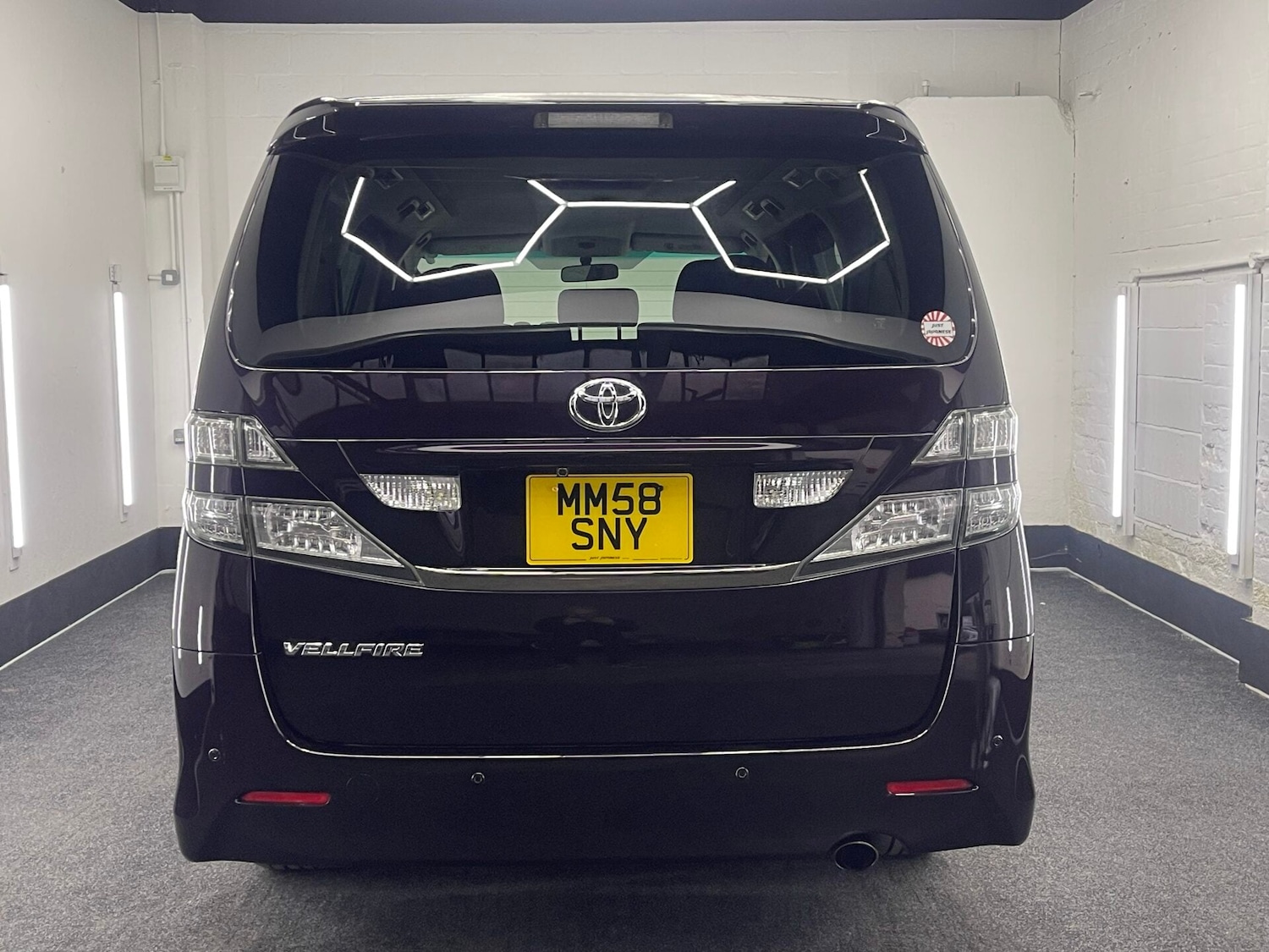 Used Toyota Vellfire 2022 for sale - 77039074: Photo 9