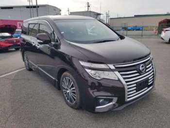 Used Nissan Elgrand 2014 for sale - 73850073: Photo