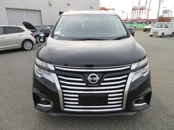 Used Nissan Elgrand 2018 for sale - 73850076: Photo 11