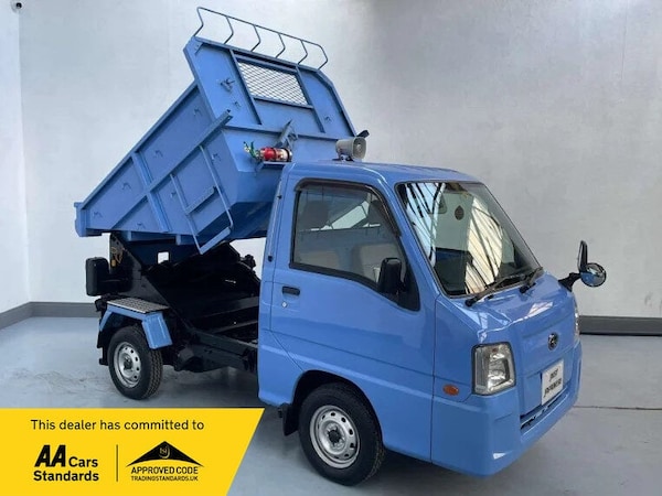 Used Subaru Sambar 2010 for sale - 73850082: Photo 1