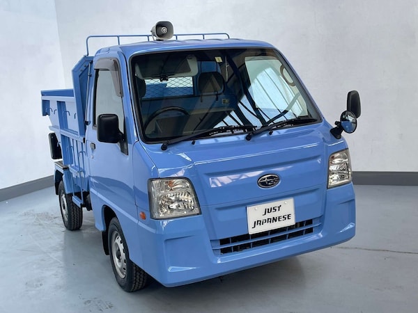 Used Subaru Sambar 2010 for sale - 73850082: Photo 3