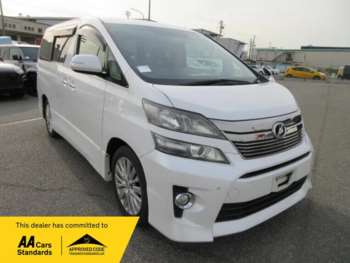 2012 (12) - 2.4 Z + 8 seats 5-Door